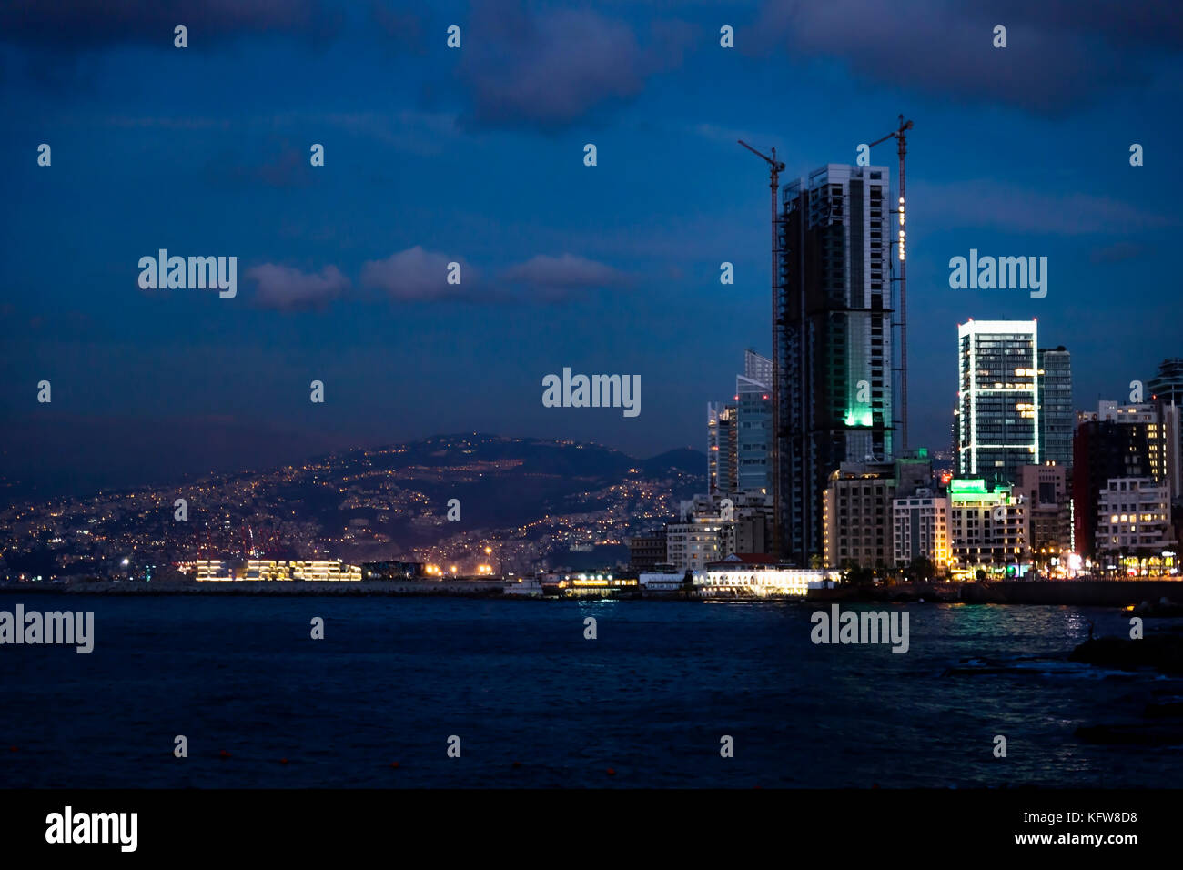 Casino nightclub beirut