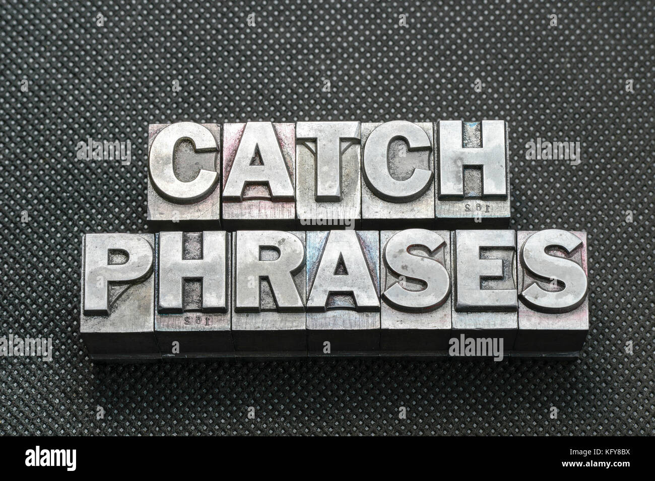 Catch Phrases Stock Photos & Catch Phrases Stock Images Alamy