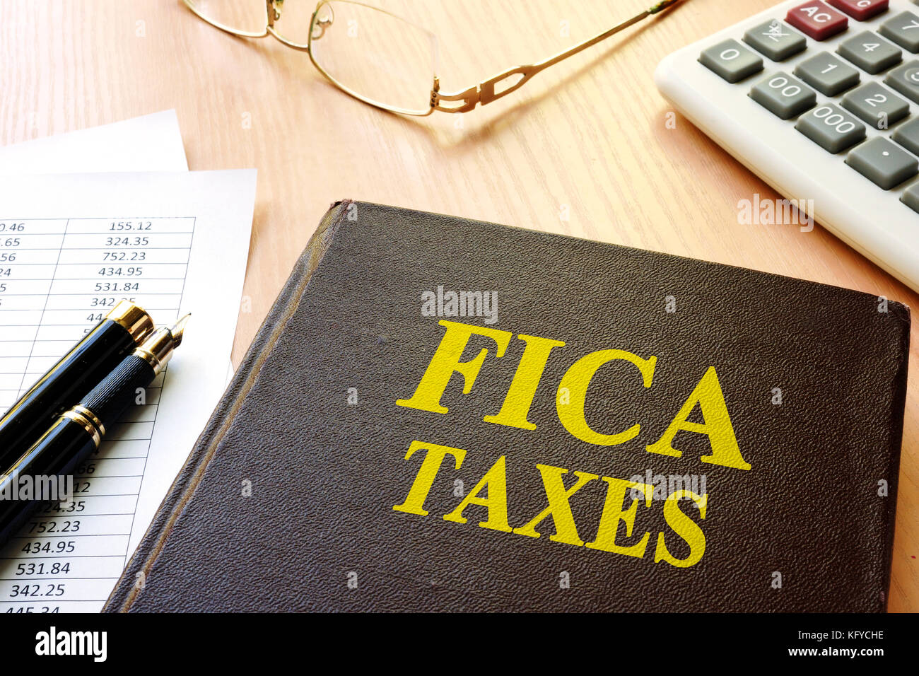 Stock options and fica tax
