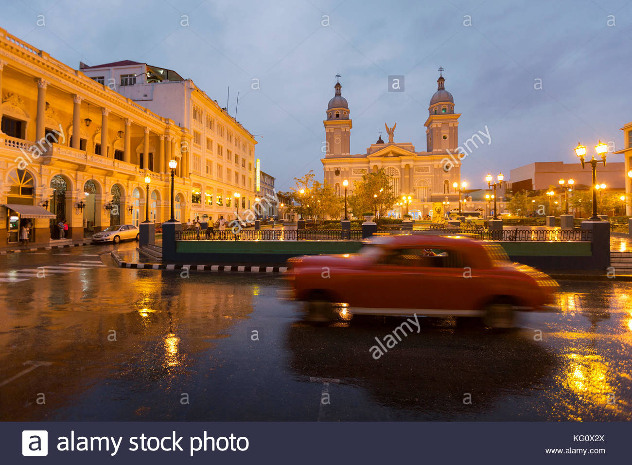 Parque Cespedes Stock Photos & Parque Cespedes Stock ...