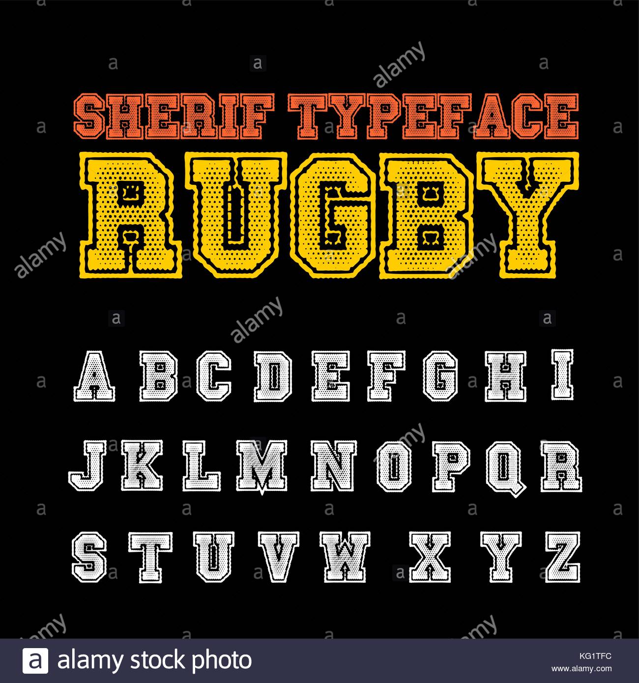 Rugby Stock Vector Images Alamy