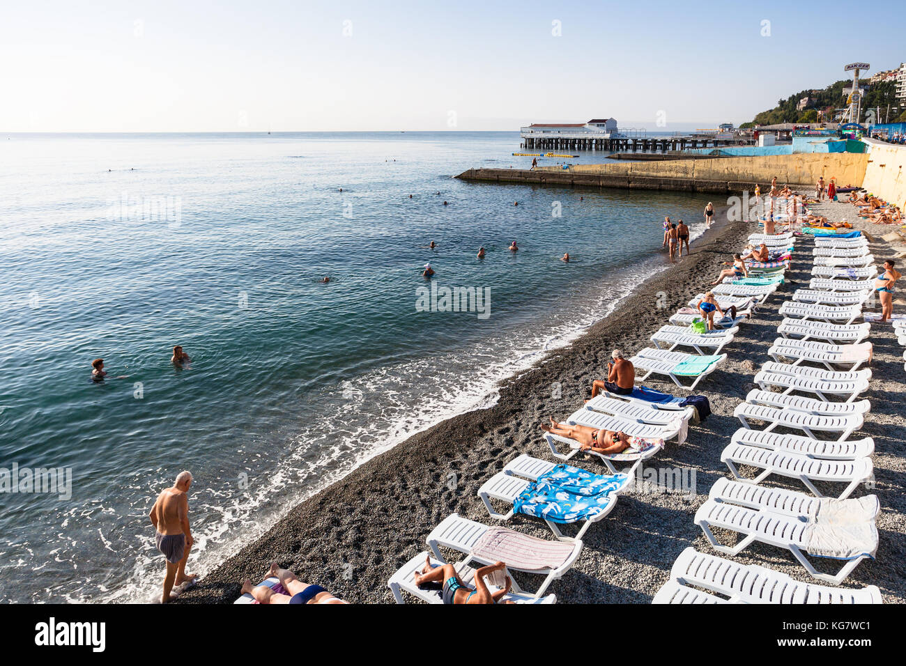 Southern coast of Crimea, Alushta. Beaches, vacation by the sea. Guest reviews. Alushta: Hotels with a private beach 61 Southern coast of Crimea, Alushta. Beaches, vacation by the sea. Guest reviews. Alushta: Hotels with a private beach 38