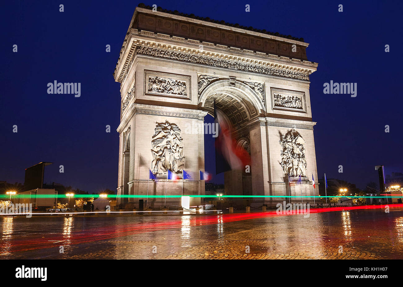 The most famous triumphal arches of the world 48 The most famous triumphal arches of the world 24