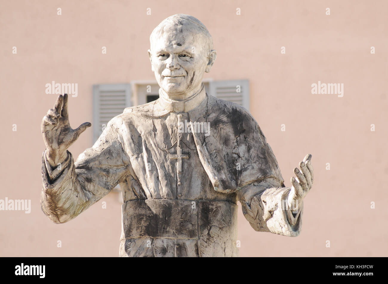 Statue Saint Marie Vill Statue Saint Marie Vill
