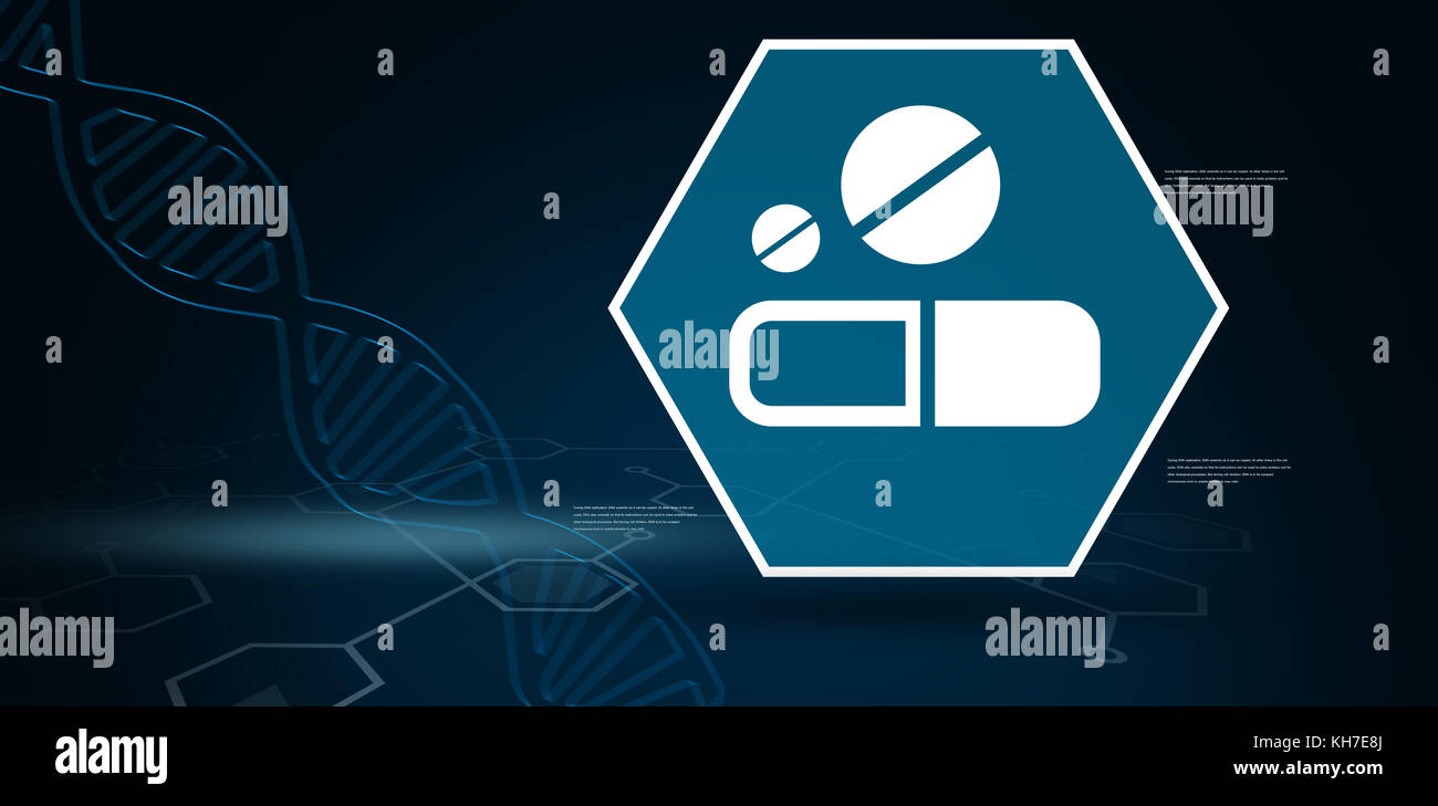 digital background with medication sign stock photo 165507346 alamy