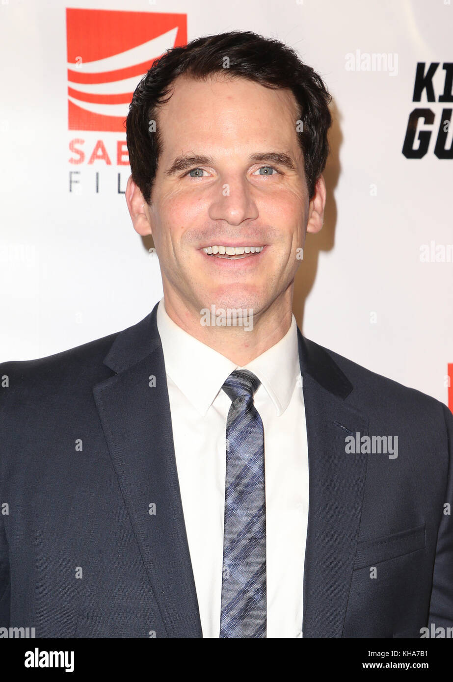 Premiere Of Saban Films Killing Gunther Featuring Ryan Gaul Where