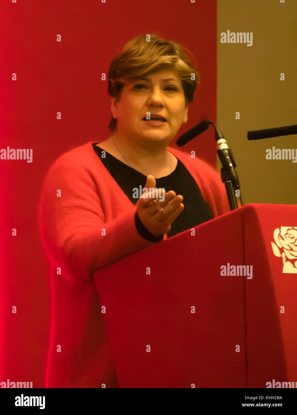 Emily Thornberry Labour Stock Photos &amp; Emily Thornberry ...