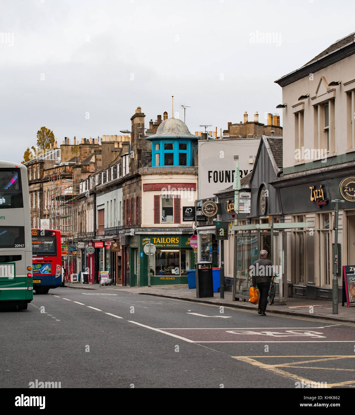 Queensferry Street Stock Photos & Queensferry Street Stock Images Alamy