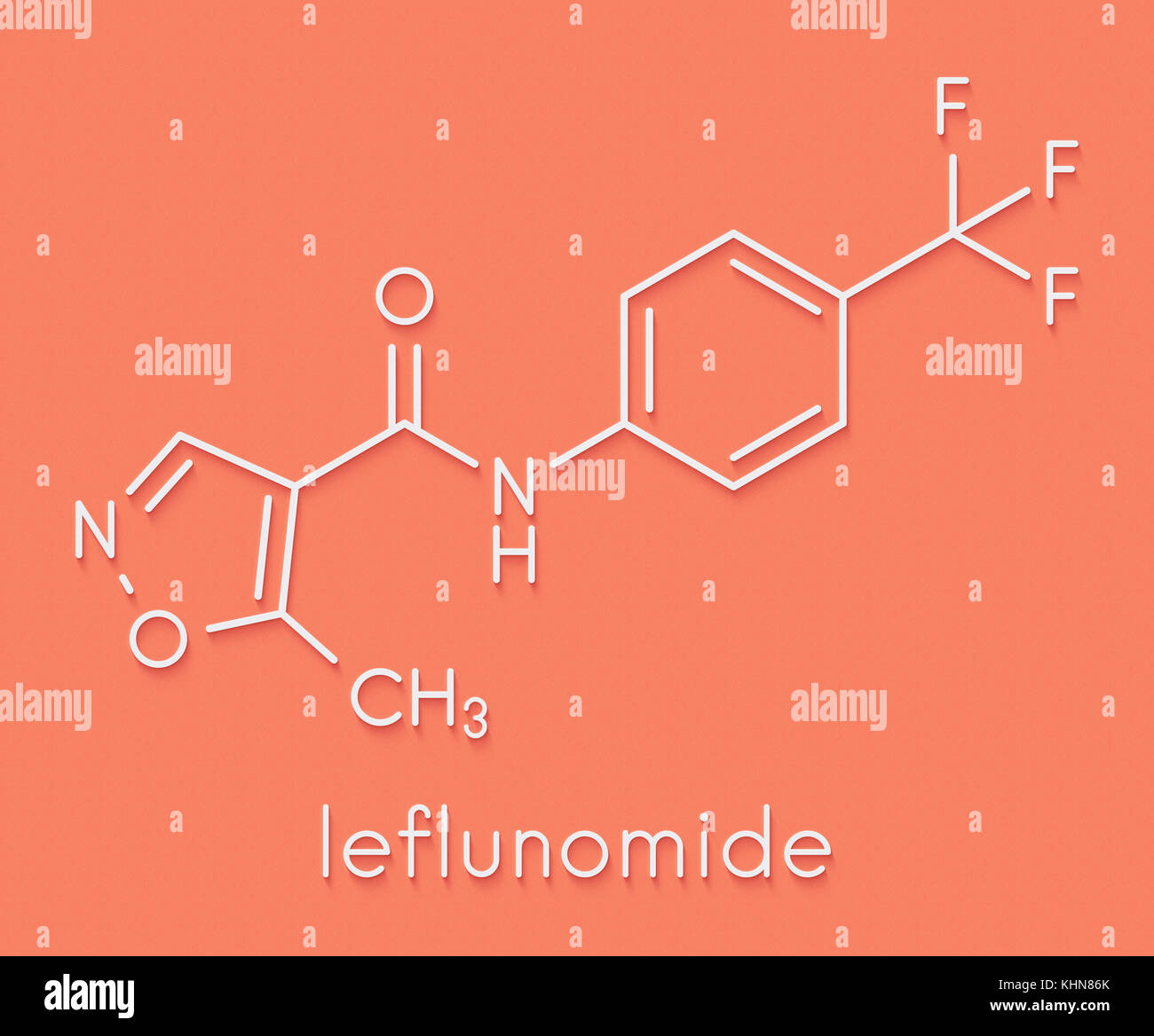 Leflunomide Rheumatoid Arthritis