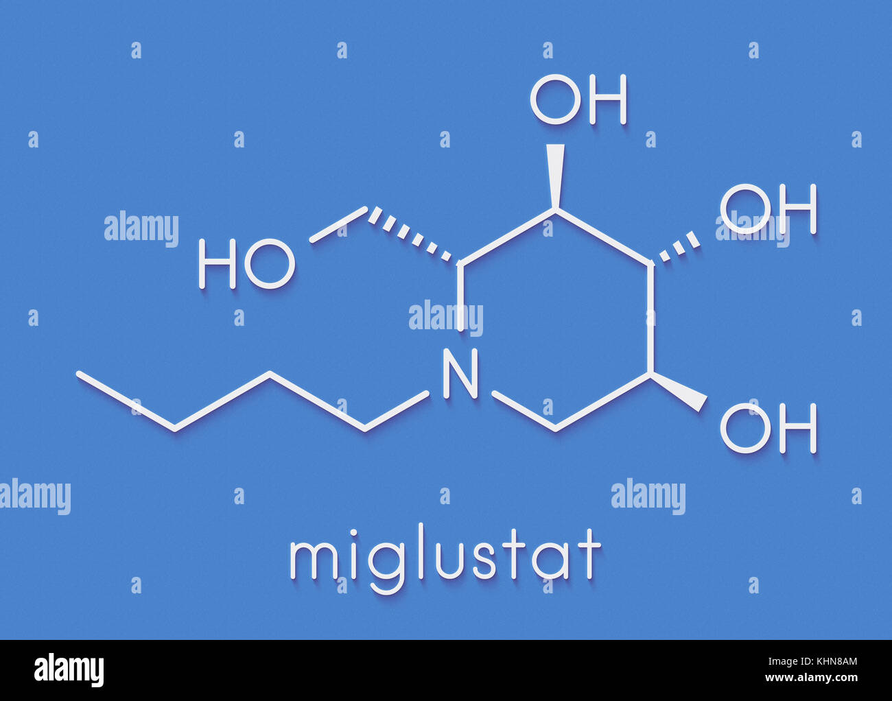 2019 year - Miglustat 2019 year
