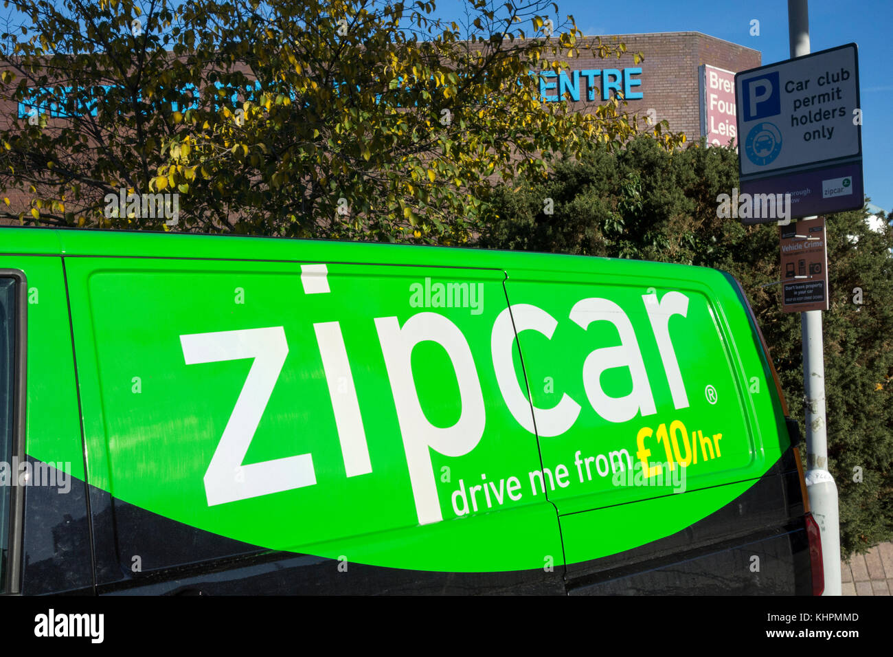 Zipcar Stock Photos & Zipcar Stock Images Alamy