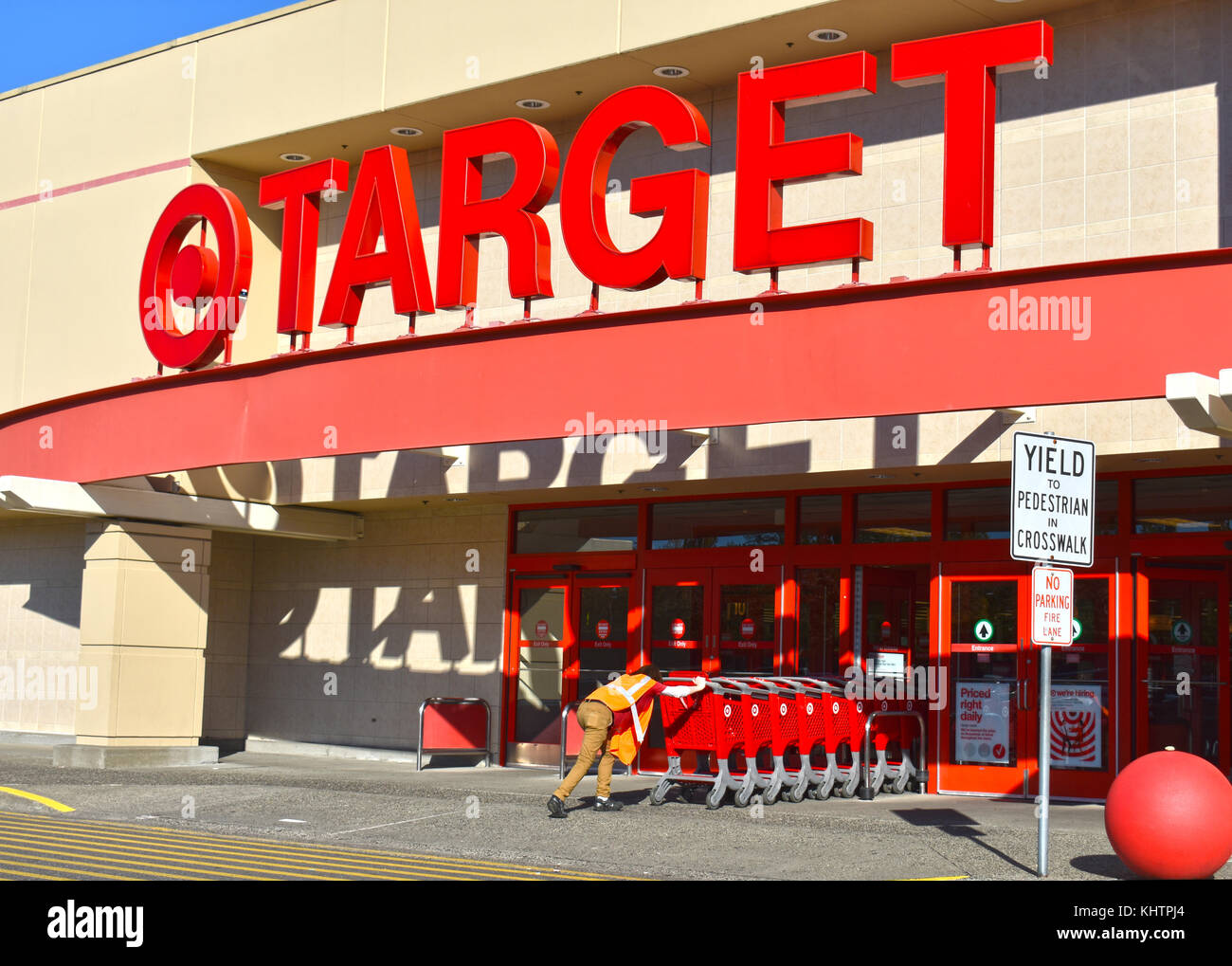 Target corporation employee stock options