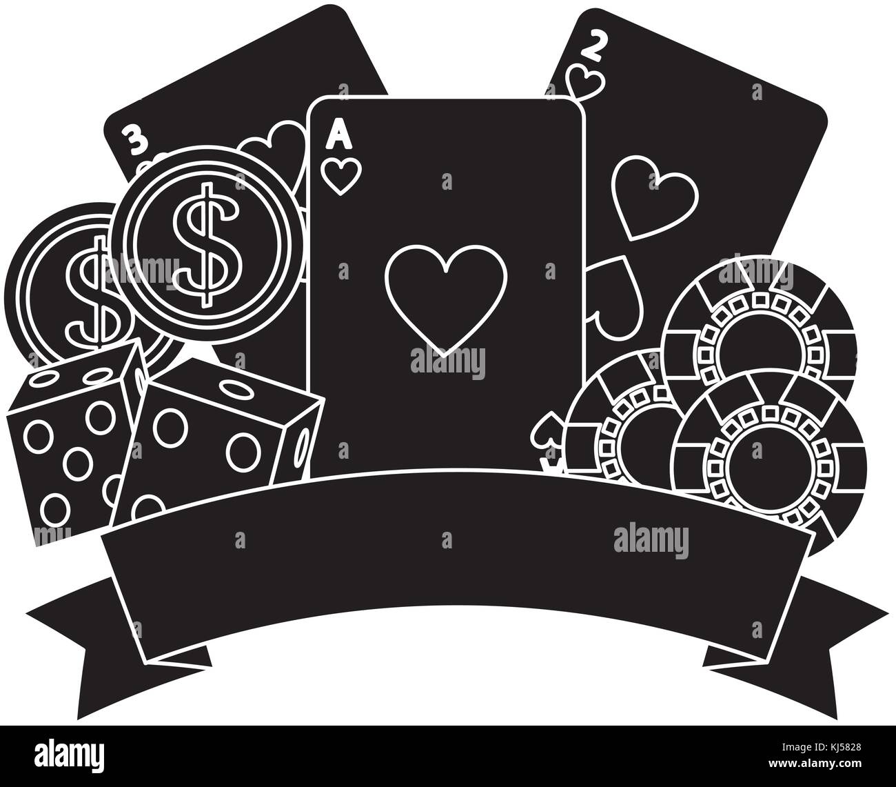 Kj poker