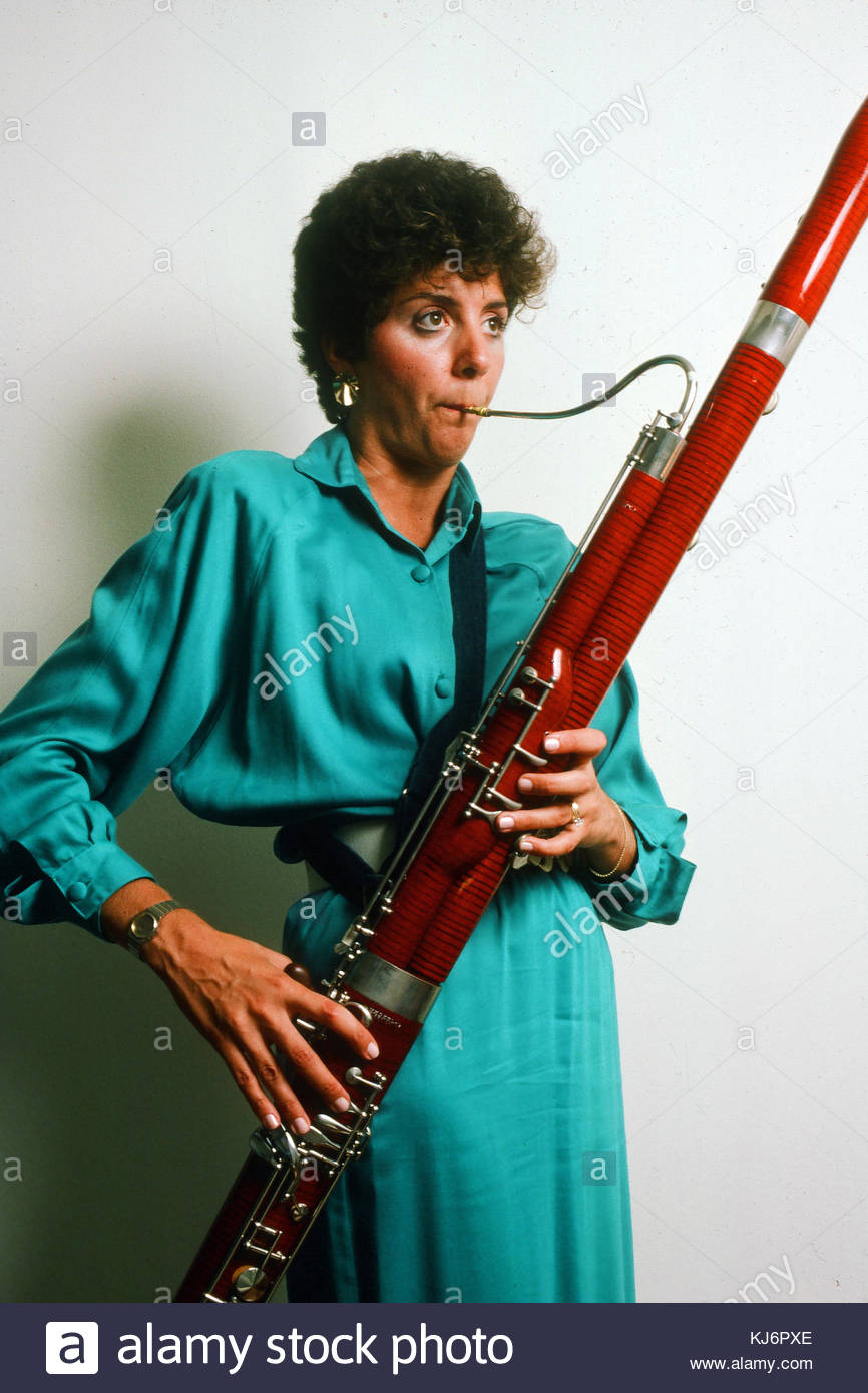 Bassoonist Stock Photos & Bassoonist Stock Images - Alamy