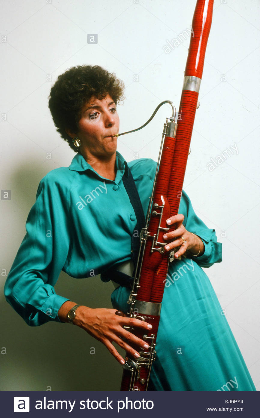 Bassoonist Stock Photos & Bassoonist Stock Images Alamy