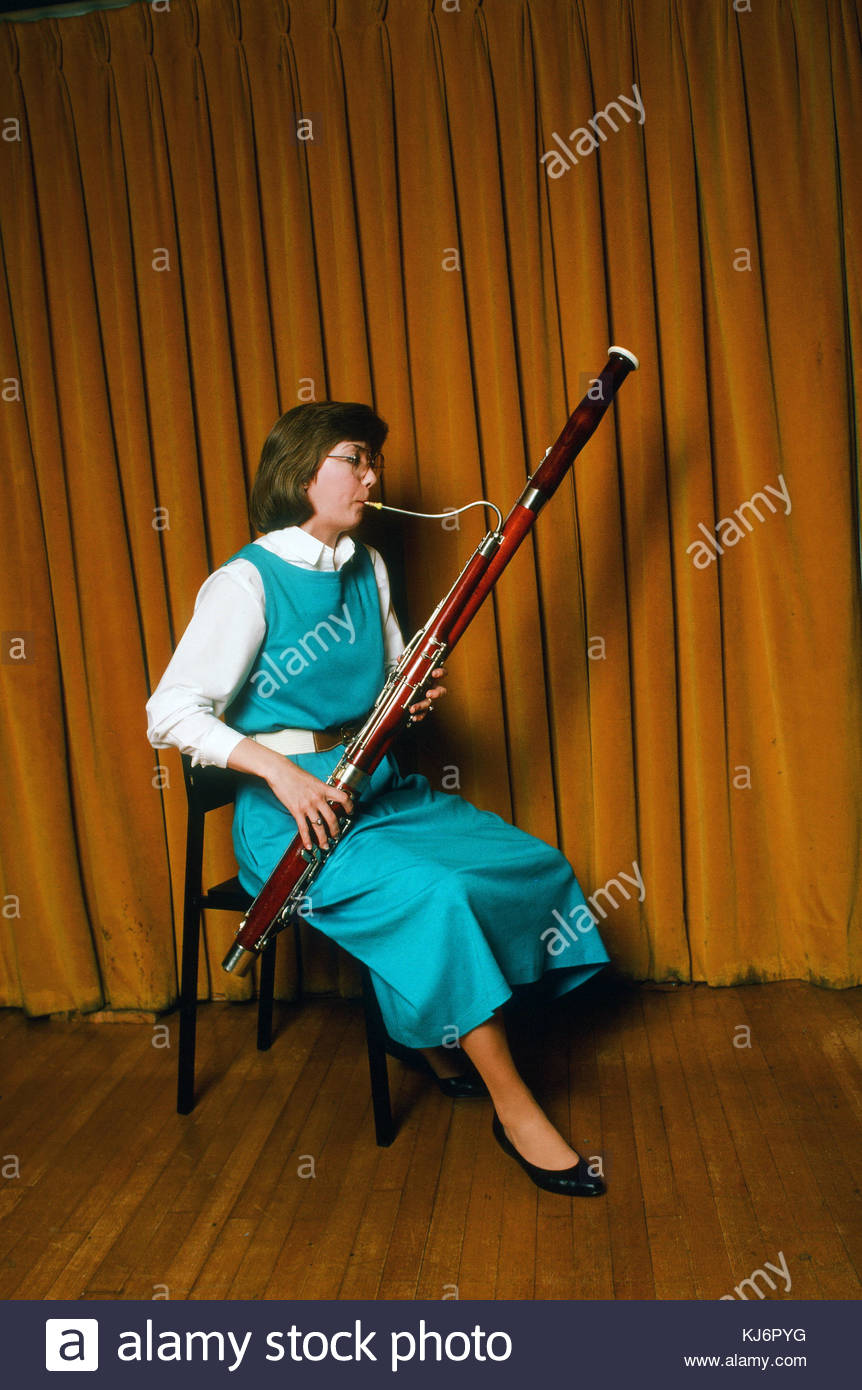 Bassoonist Stock Photos & Bassoonist Stock Images - Alamy
