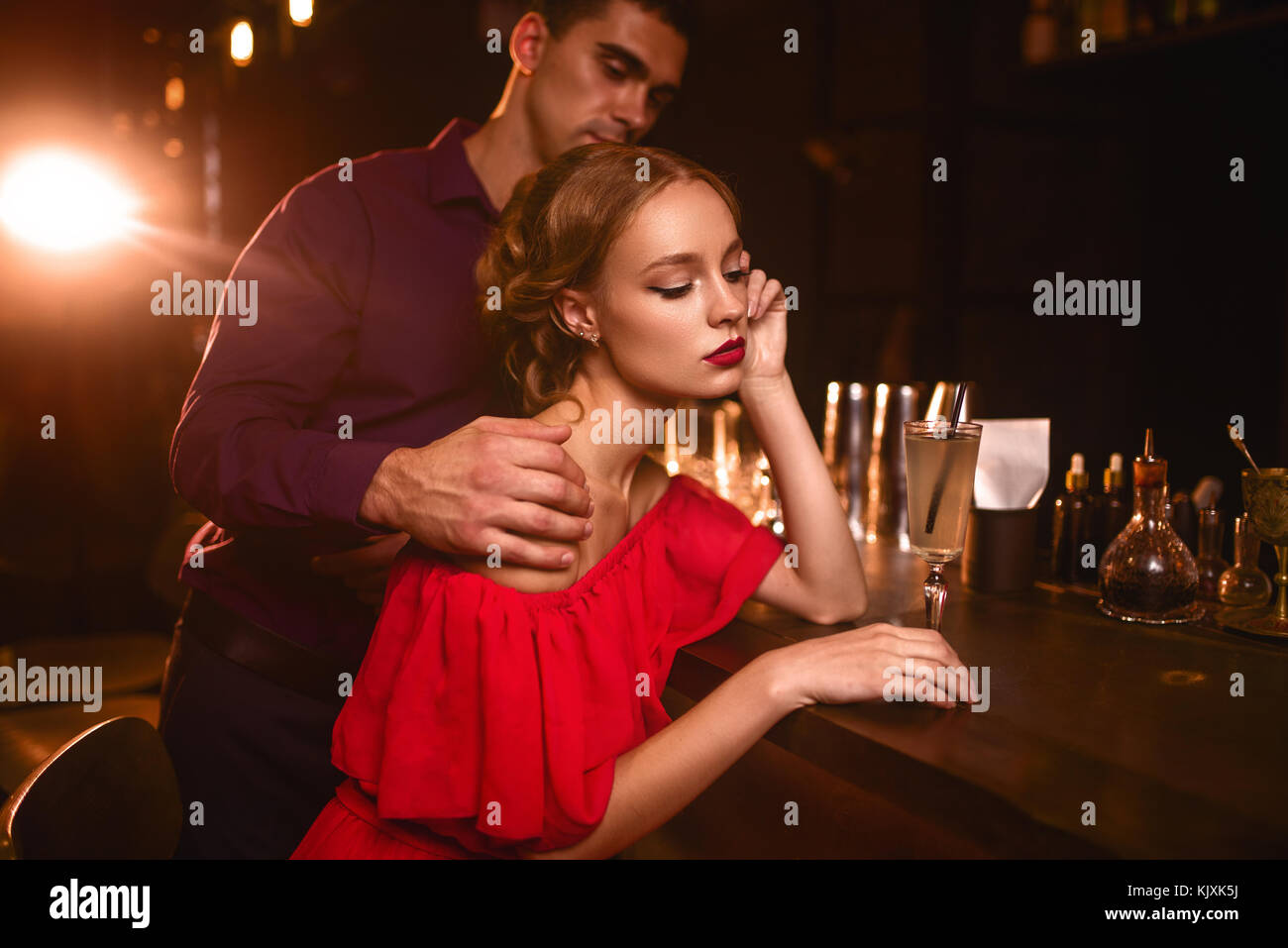 how flirt with a man In that study, henningsen asked 101 female and 99 male students to write out a hypothetical flirty conversation between a man and a woman, then identify the motivations for the things they said the behaviors broke down along gender norms: men were significantly more likely to have a sexual motivation,. how flirt with a man In that study, henningsen asked 101 female and 99 male students to write out a hypothetical flirty conversation between a man and a woman, then identify the motivations for the things they said the behaviors broke down along gender norms: men were significantly more likely to have a sexual motivation,.