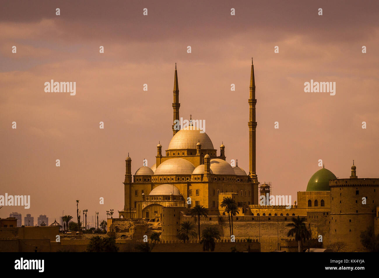 Mohamed Ali Mosque Hi Res Stock Photography And Images Alamy