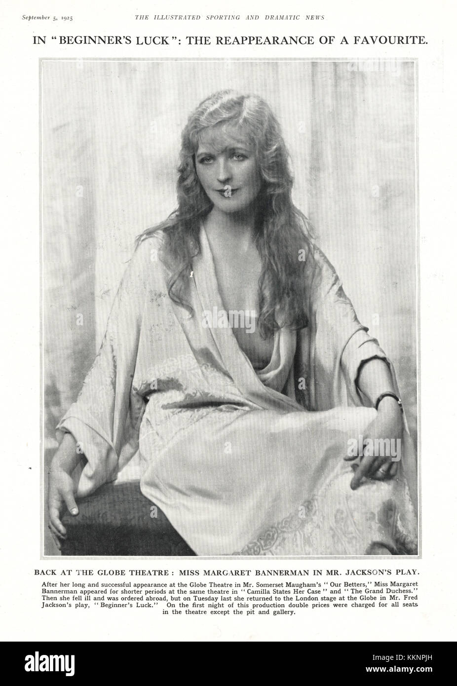 Margaret Bannerman