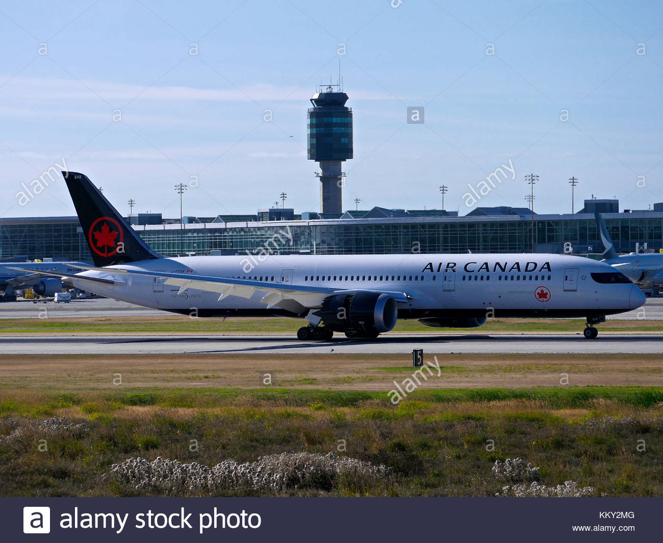 Stock options air canada