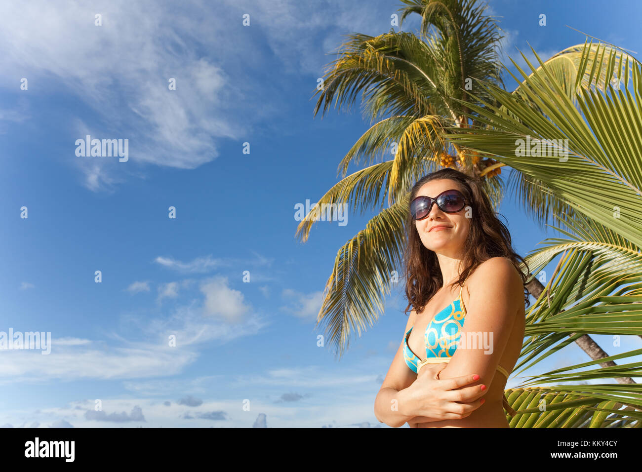 Mauritius Africa Sunbathing Mauritius Africa Sunbathing