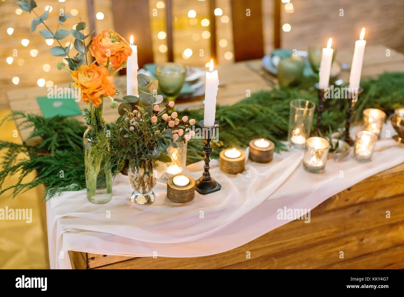 Wedding Table Setting Trendy With Wedding Table Setting Stunning