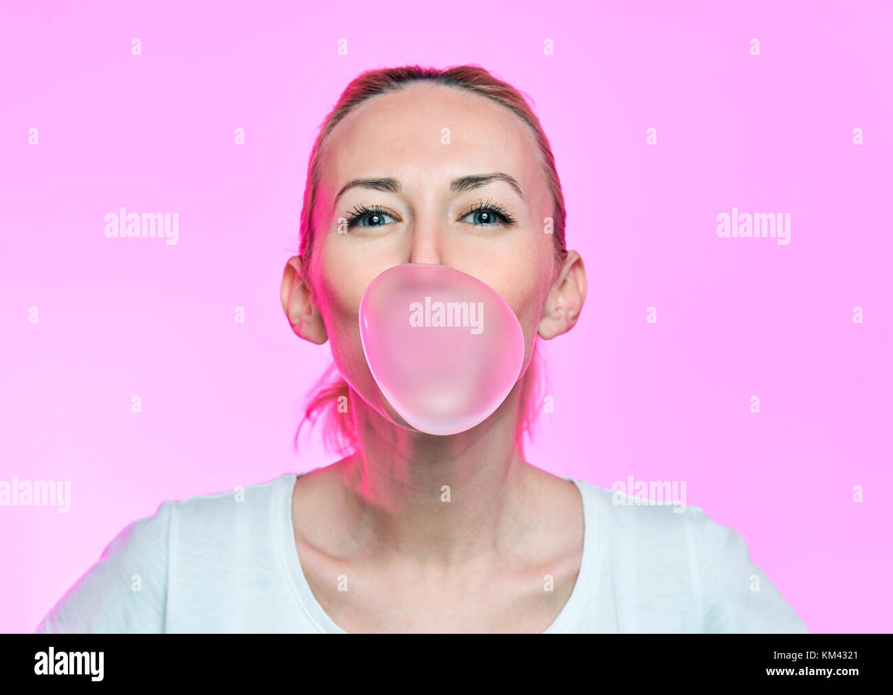 How to inflate gum 82 How to inflate gum 19