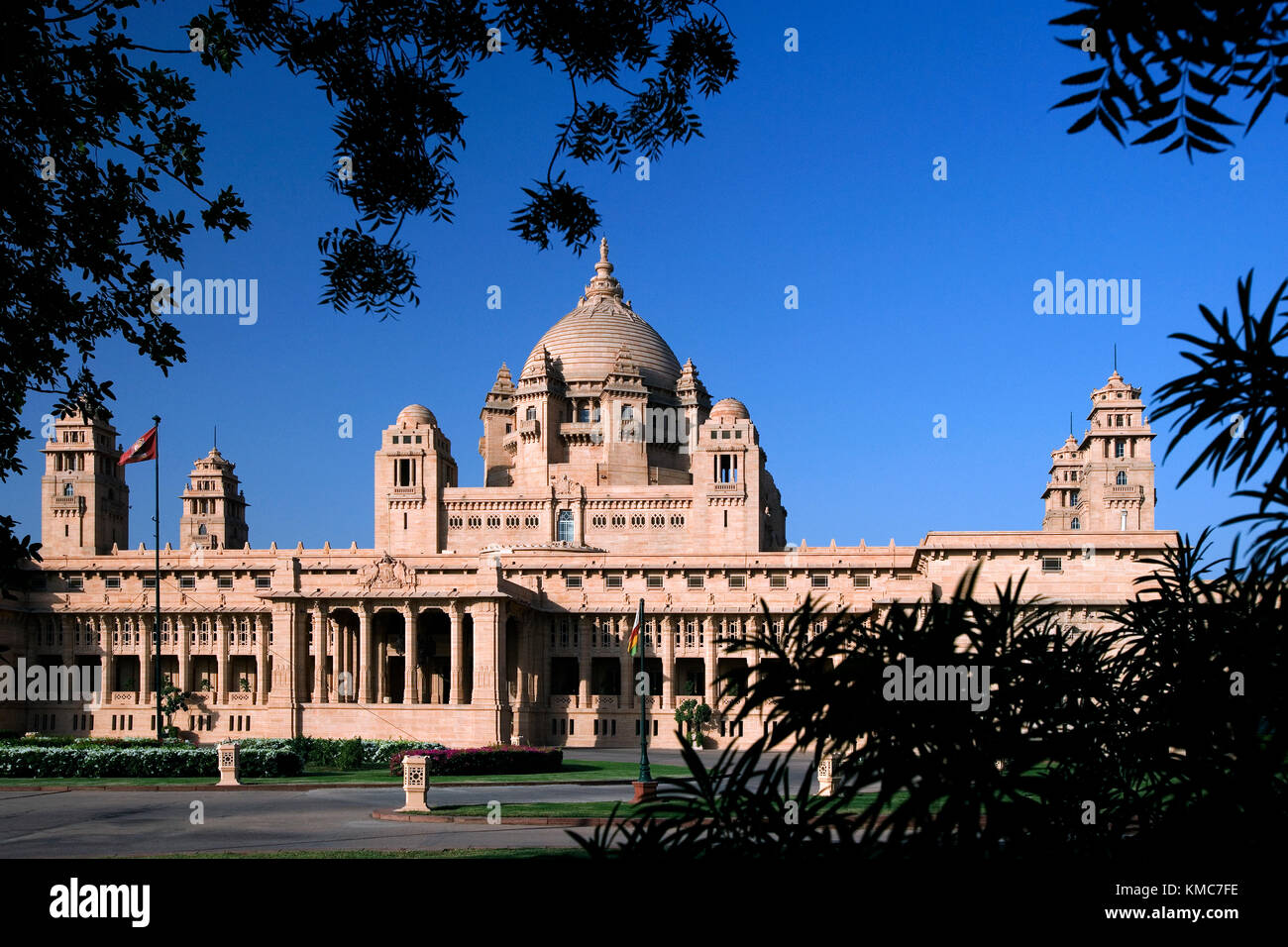 Taj Umaid Bhawan Palace Hi Res Stock Photography And Images Alamy