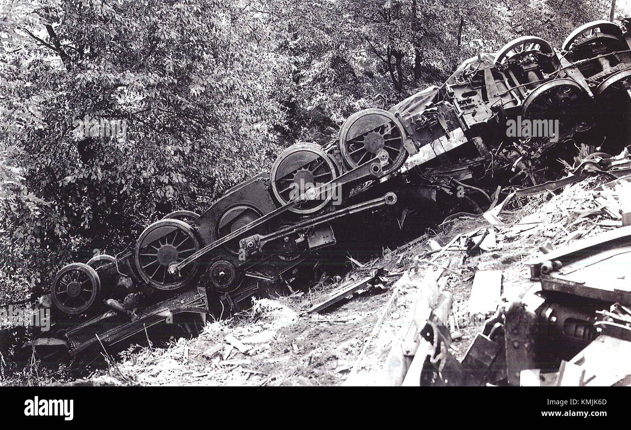 Eisenbahnunfall Giornico Stock Photo, Royalty Free Image 167596645 Alamy