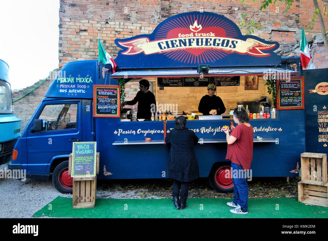 Food Truck Festival Rec0 Experimental Stores Igualada Capital De La Food Truck Festival Rec0 Experimental Stores Igualada Capital De La
