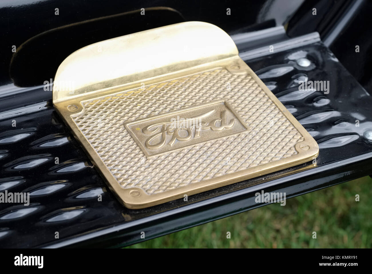 Stock options ford motor company