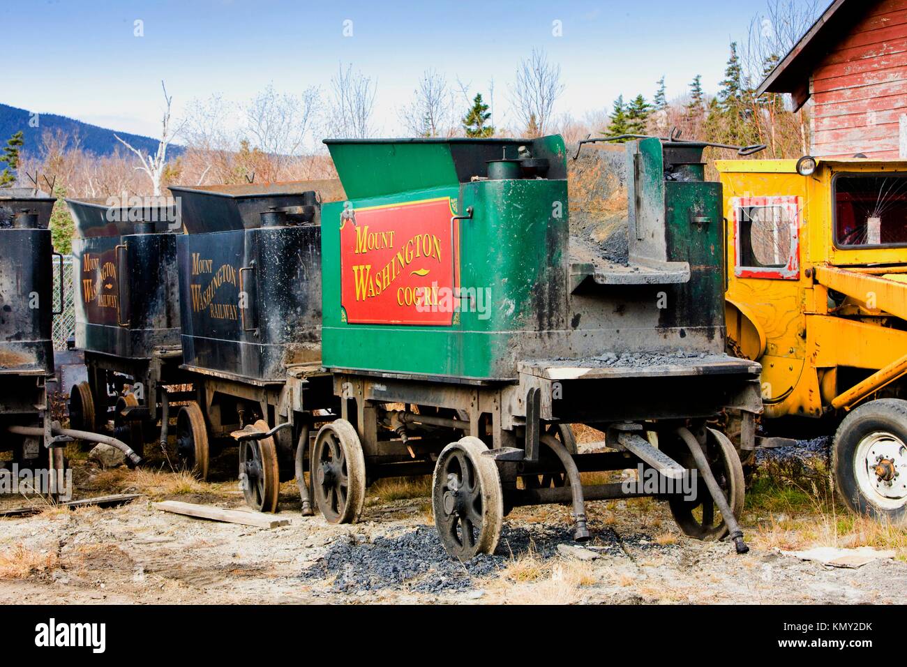 Mount washington cog railway discount coupons