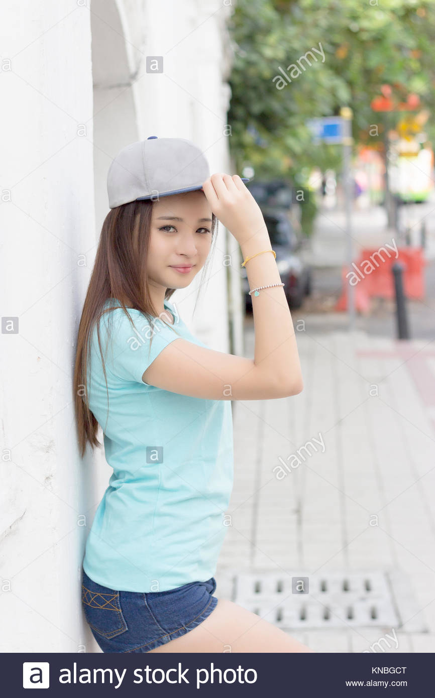 Www asian girls com, spamked in gstring