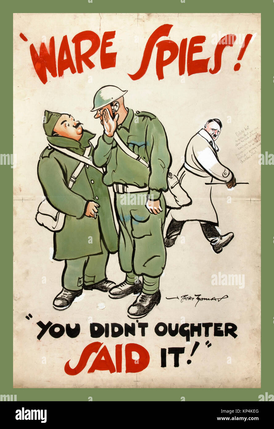 Poster Propaganda Ww2 Stock Photos & Poster Propaganda Ww2 Stock Images