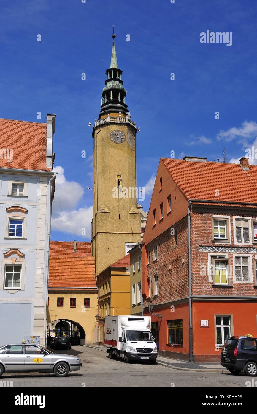 Old Town In Brzeg Hi Res Stock Photography And Images Alamy