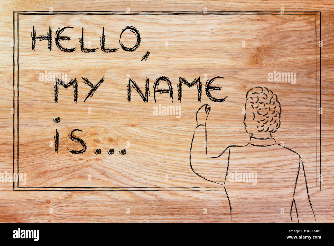 Hello my name is essay