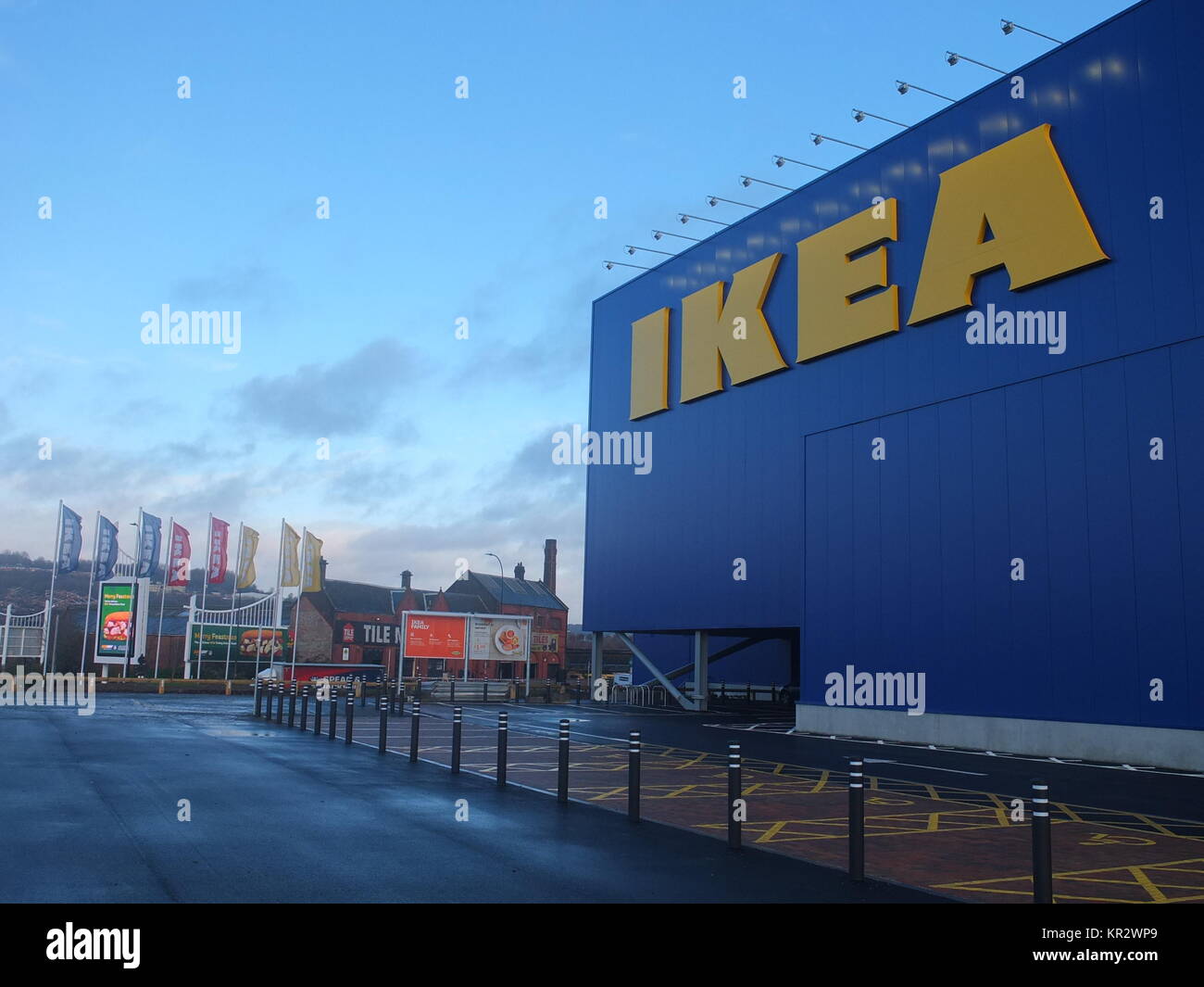Ikea Exterior Stock Photos & Ikea Exterior Stock Images Alamy