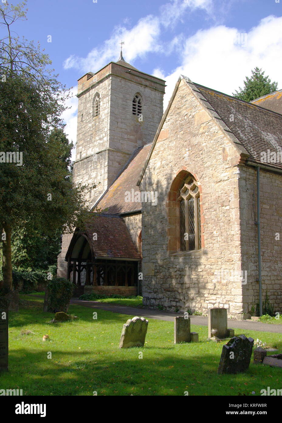 the village church dating