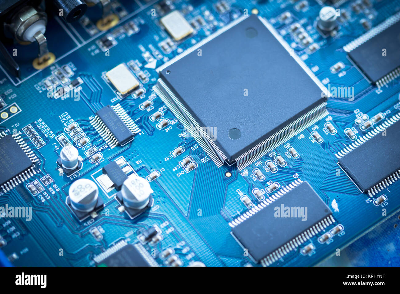 Electronics Integrated Circuits Boardintegrated Pcb Manufacturer