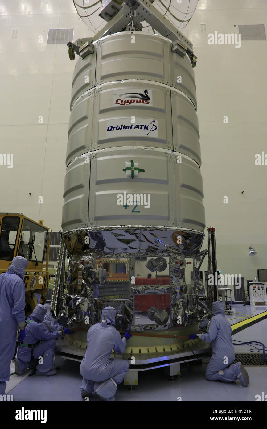 Start of the space truck Cygnus Start of the space truck Cygnus