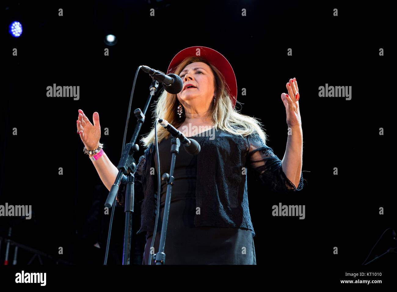 Mari Boine Singer Hi Res Stock Photography And Images Alamy