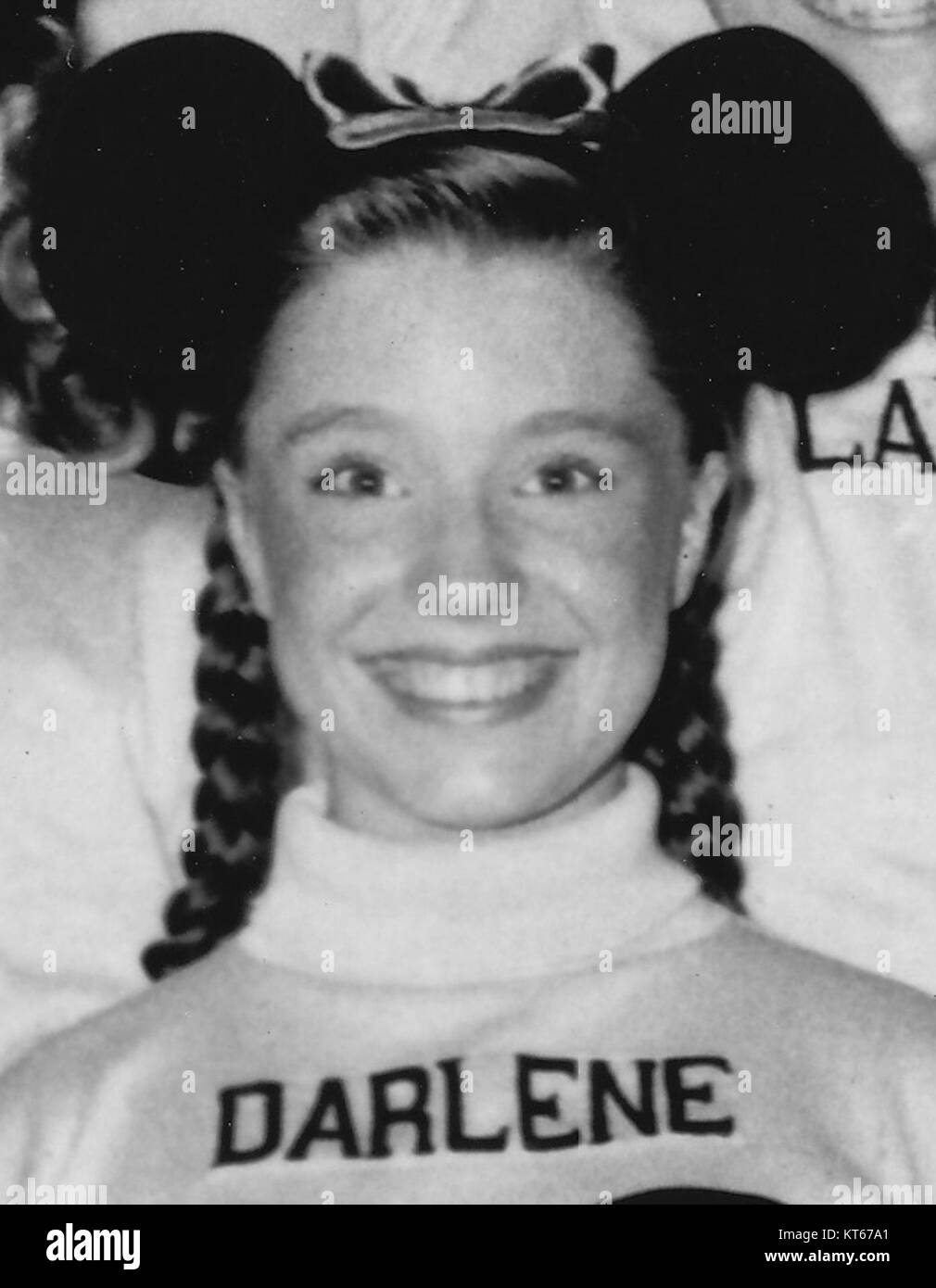 Darlene Gillespie Darlene Gillespie