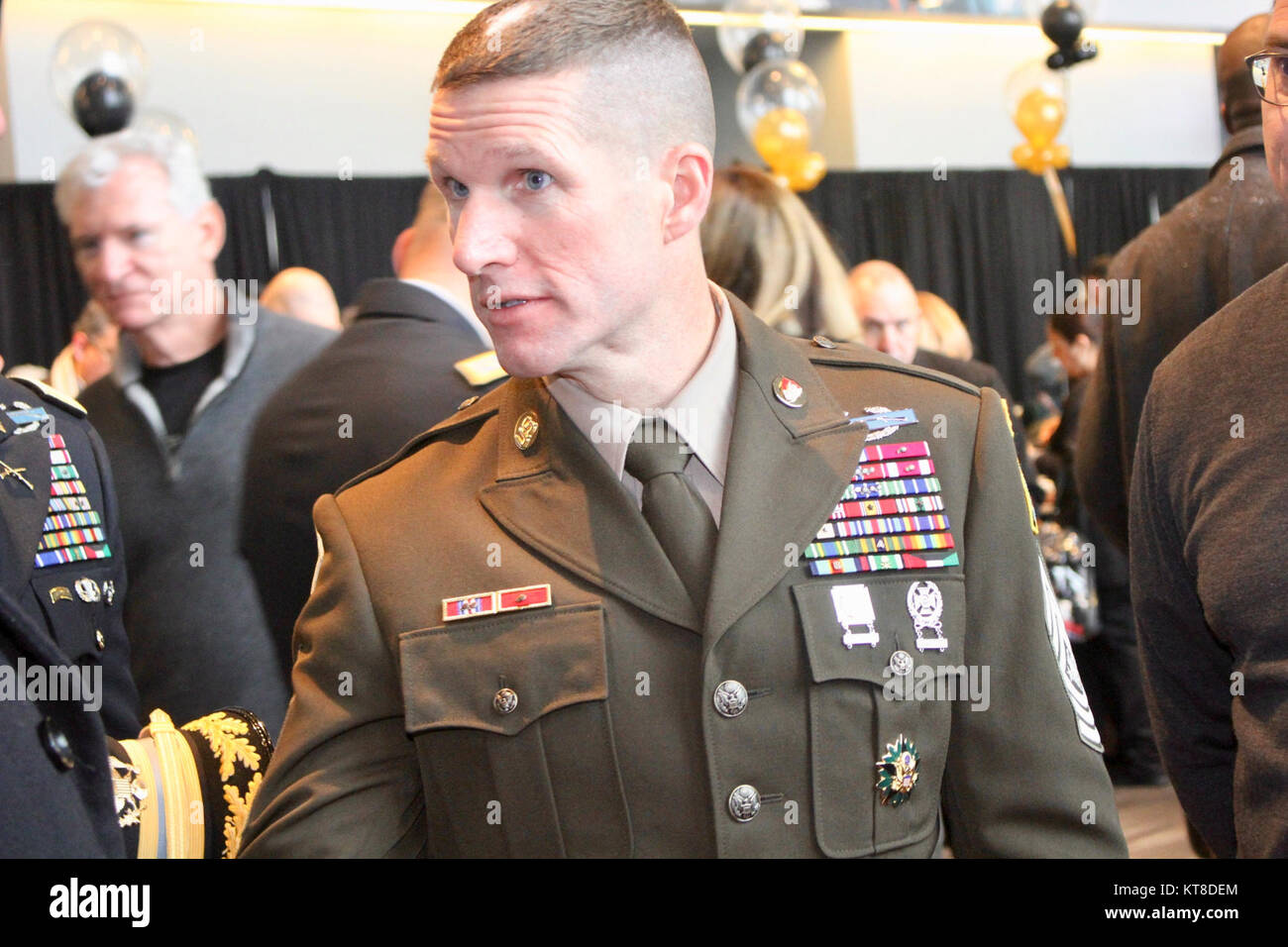 Sergeant Major Of The Army Dailey Stock Photos & Sergeant Major Of The