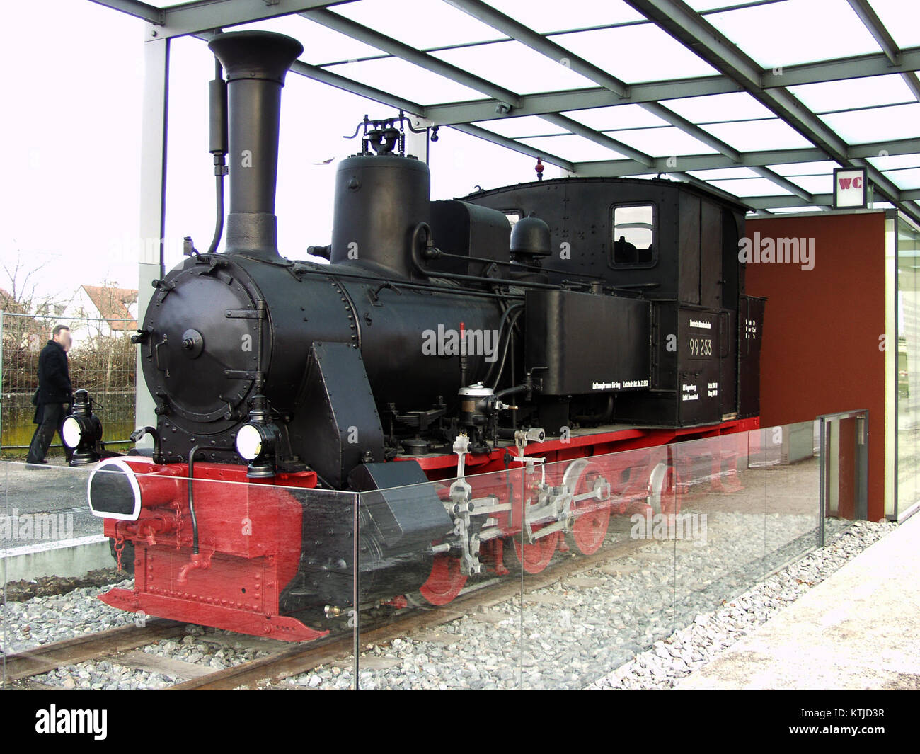 Walhallabahn Hi Res Stock Photography And Images Alamy