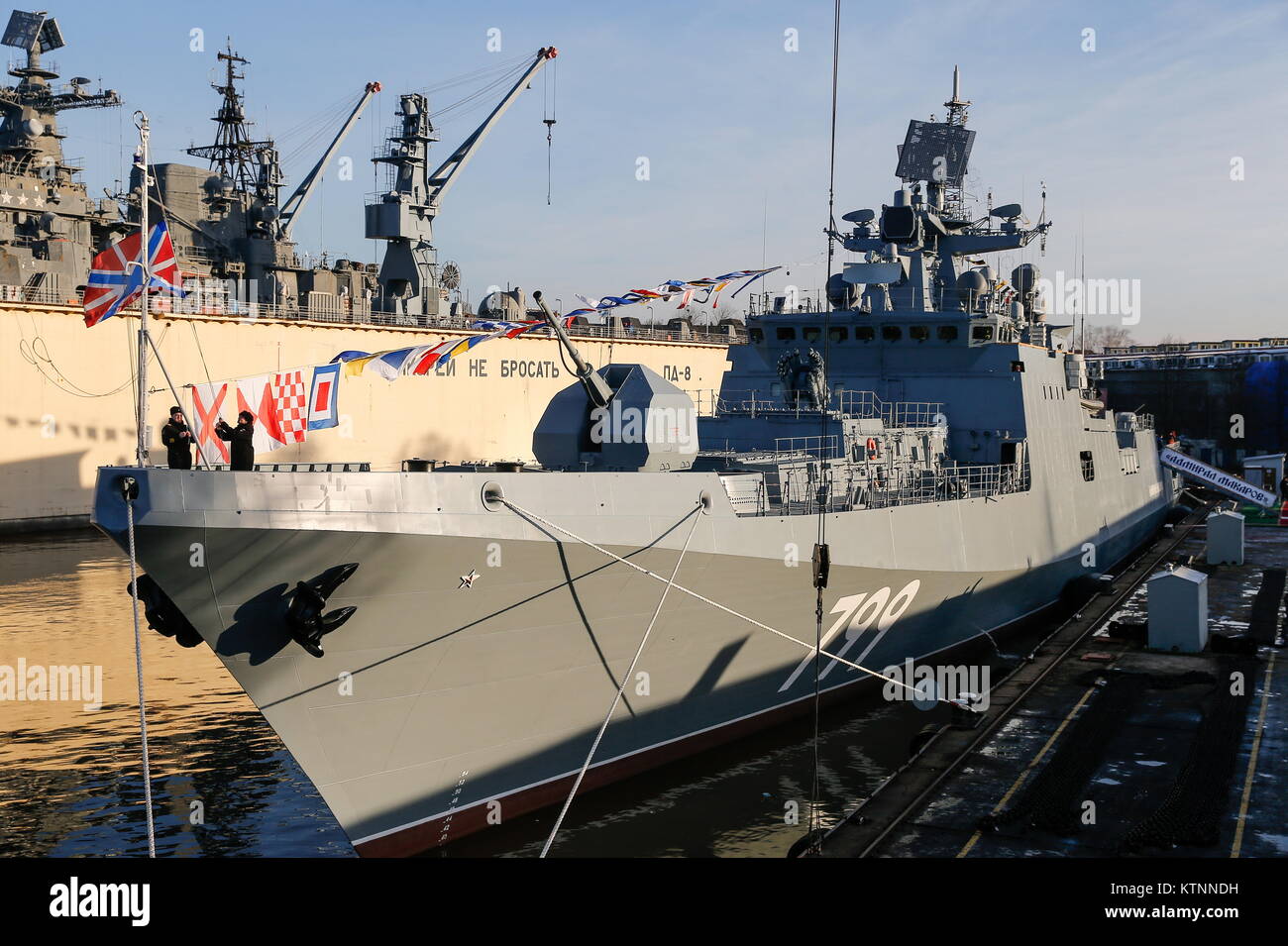 The frigate Admiral of the Fleet of the Soviet Union Gorshkov arrived at his permanent base in Severomorsk 64 The frigate Admiral of the Fleet of the Soviet Union Gorshkov arrived at his permanent base in Severomorsk 2