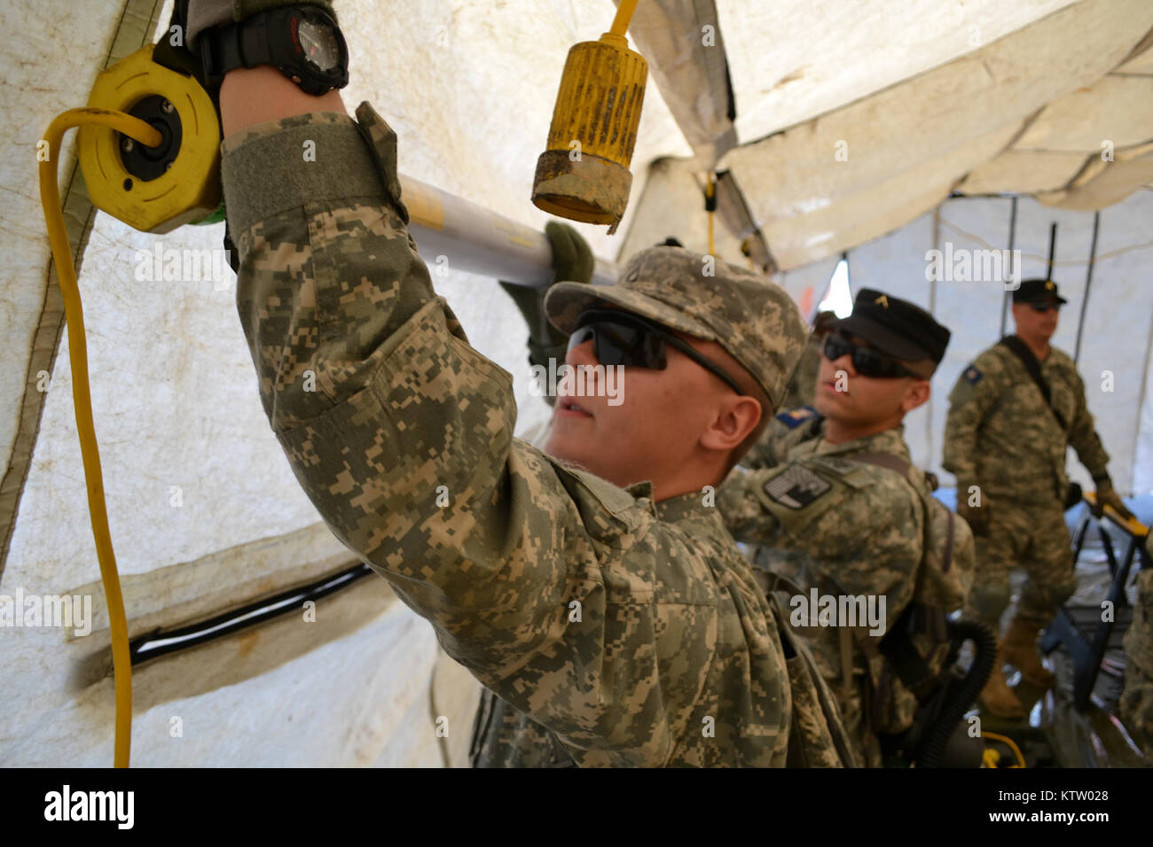 New York State Preparedness Training Center Hi Res Stock Photography