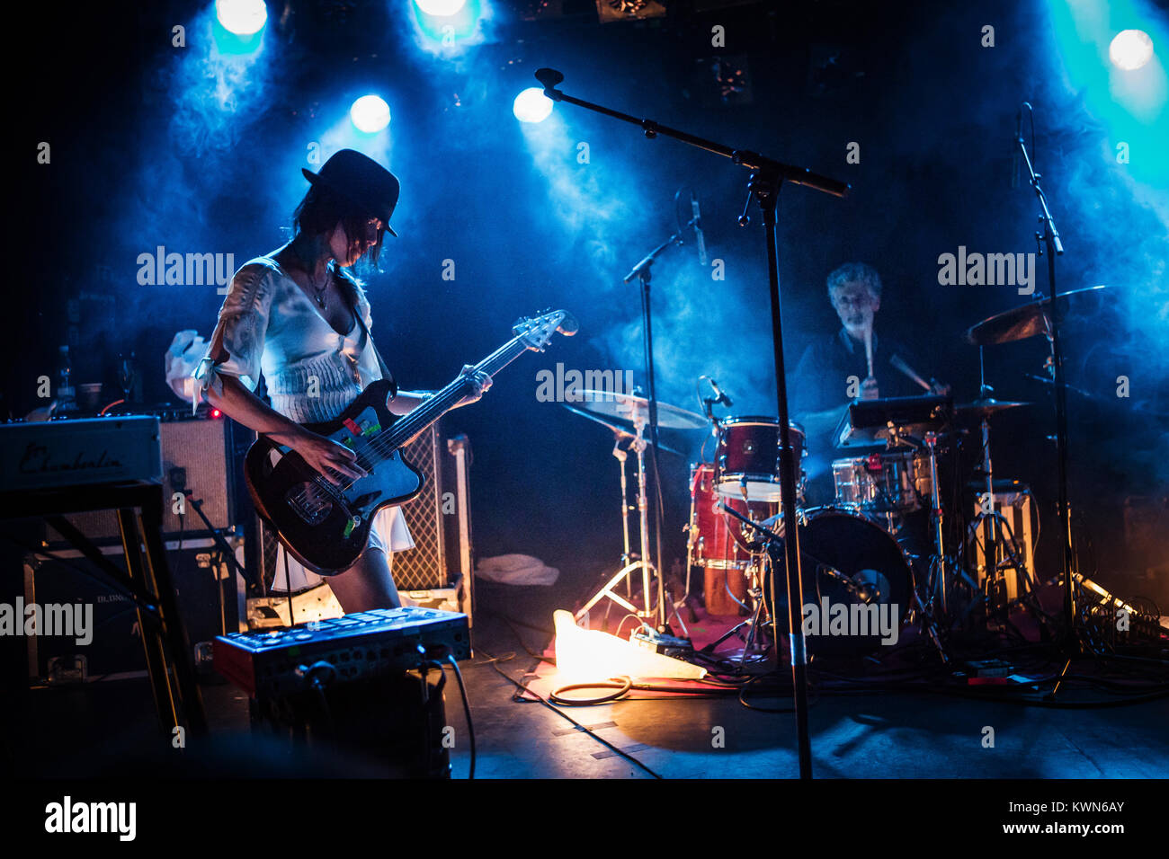 Blonde redhead live images 92