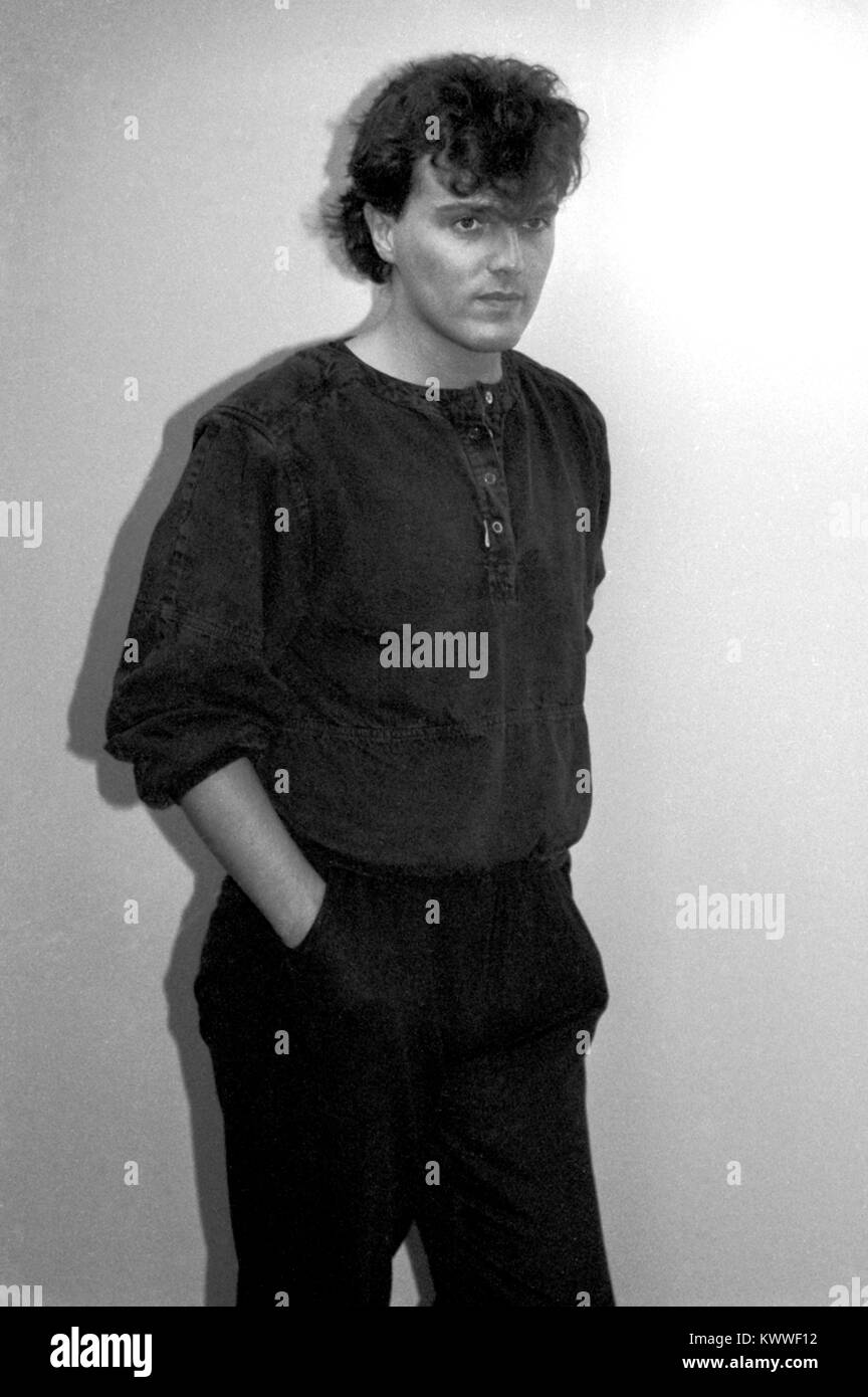 Curt Smith Black and White Stock Photos & Images - Alamy