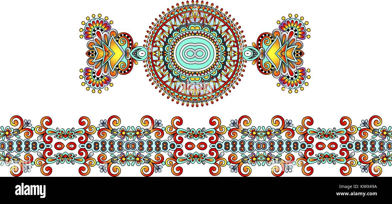 Ethnic Indian Clip Art