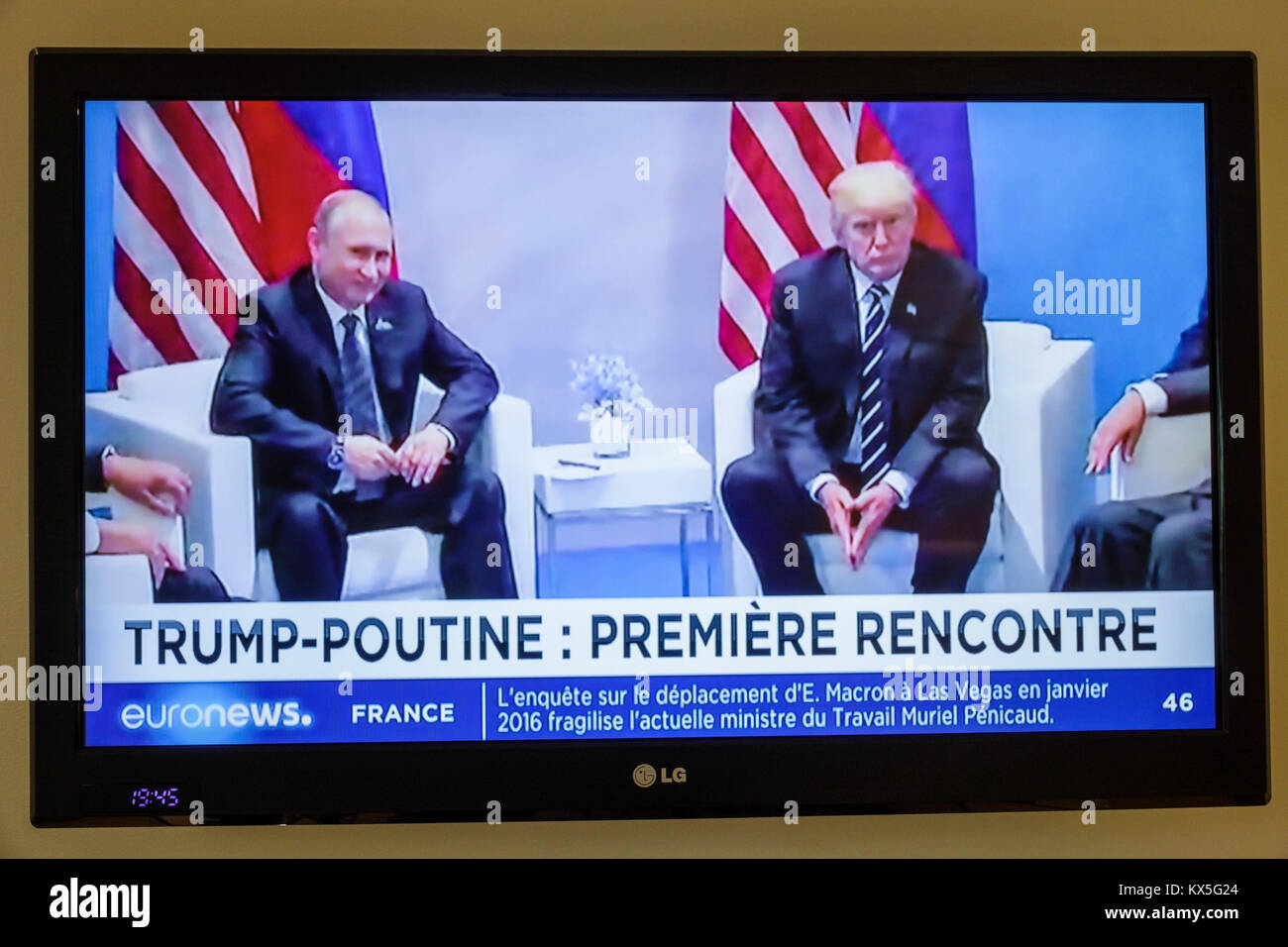 rencontre g20